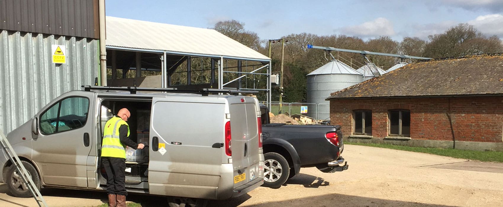 agriculture pest control