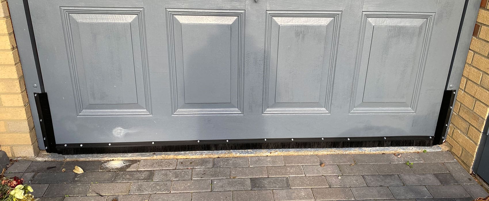 pest proofing bristle strip