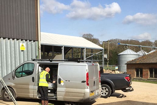commercial pest control